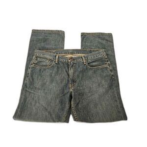 Levi's 559 Jeans Mens Size 38x34 Relaxed Fit Straight Leg Baggy Skater Y2K Denim